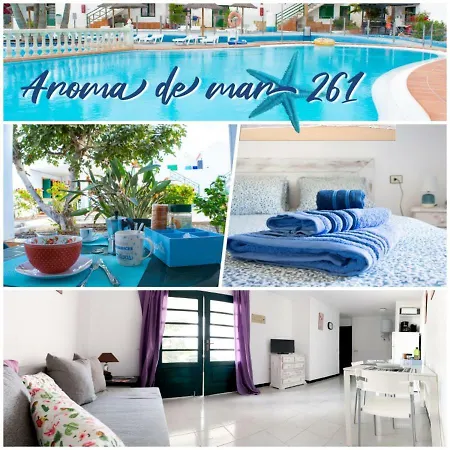 Aroma De Mar - Puerta Del Sol -261 Apartment