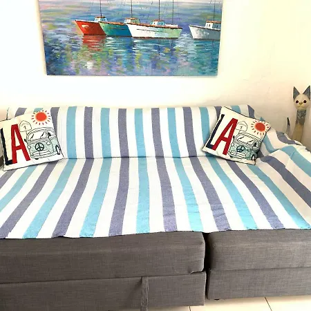 New Sun Apartment *