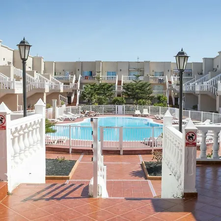 Las Arenas Apartamento 4p Piscina Apartment Caleta De Fuste