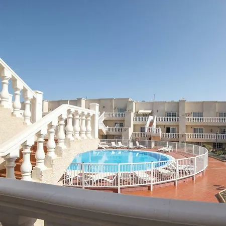 Apartment Las Arenas Apartamento 4p Piscina *