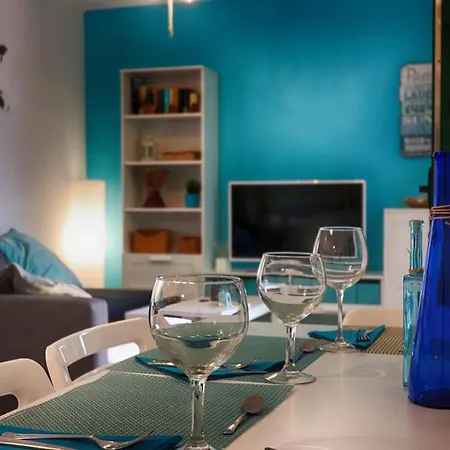 Apartment New Town Wifi Netflix