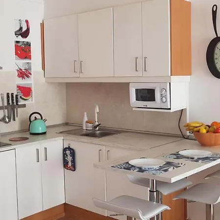 Holiday home Gaviota *