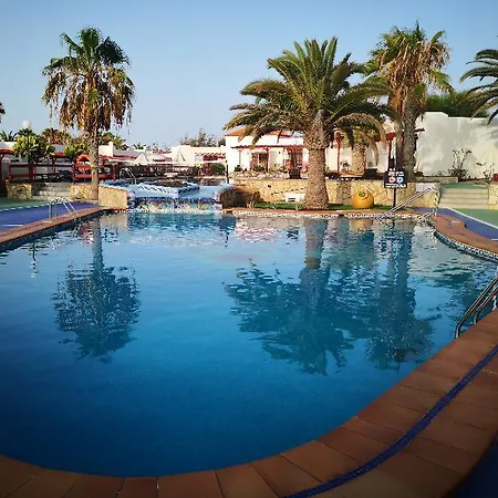 Holiday park Castillo Caleta De Fuste