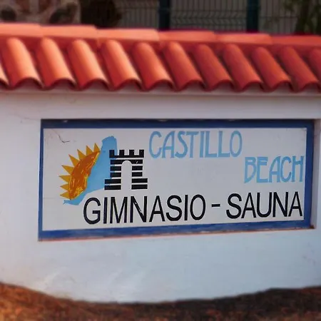 Castillo Puerto Apartment Caleta De Fuste