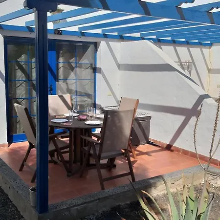 Delia 100m Beach, Barcelo Apartment Caleta De Fuste