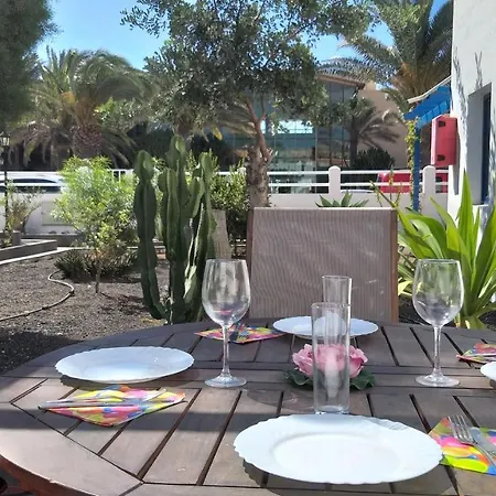 Delia 100m Beach, Barcelo Apartment Caleta De Fuste