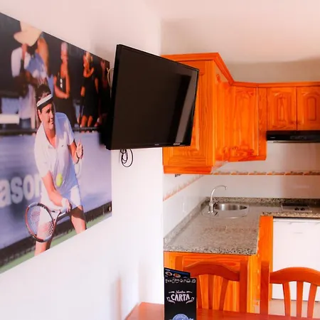 Castillo Beach Club Apartment