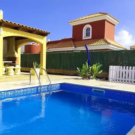 Holiday home Fuertebeds Valeria