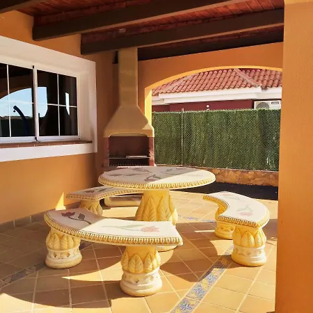 Holiday home Fuertebeds Valeria Caleta De Fuste
