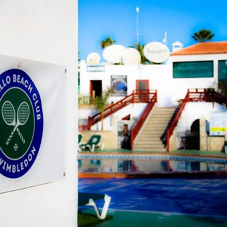 Castillo Beach Club Apartment Caleta De Fuste