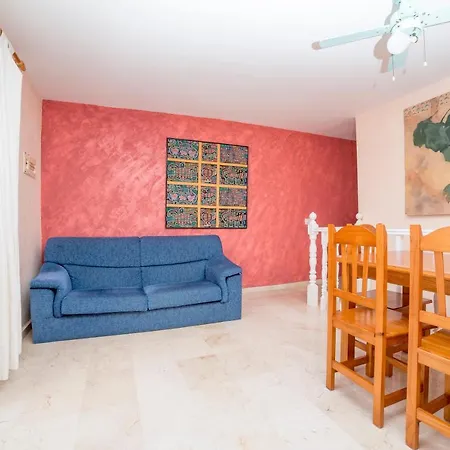 Las Arenas Apartamento 4P Piscina Caleta De Fuste Apartment