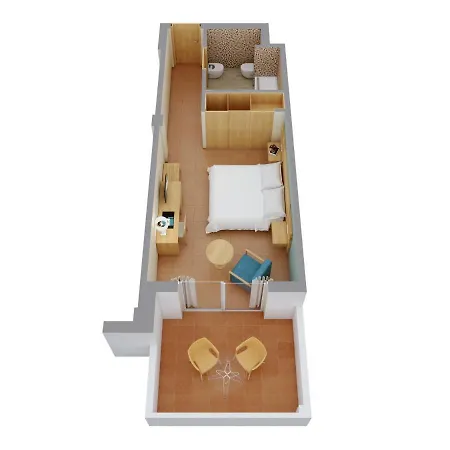 Elba Carlota & Convention Resort 4*