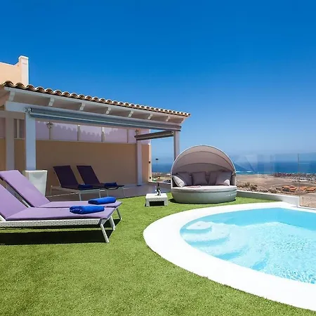 Golf Caleta Villa *