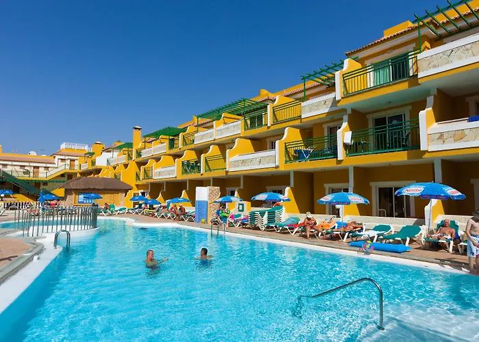 foto di Caleta Garden Aparthotel Caleta De Fuste