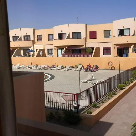 Vv Casa Josue Apartment