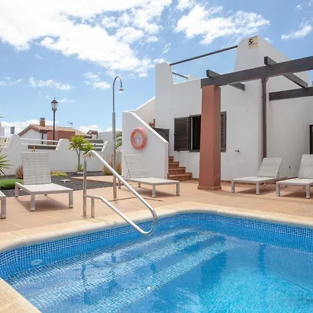 Rubi 19 Golf Private Pool By Holidays Villa Caleta De Fuste