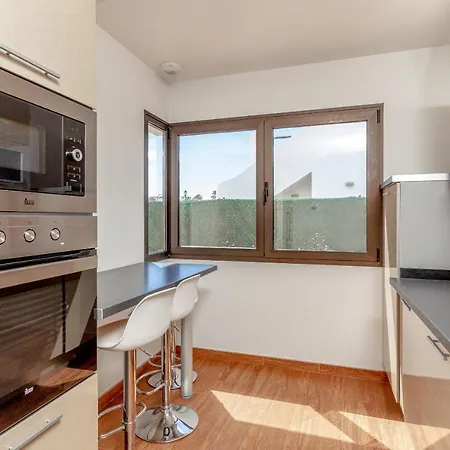Rubi 19 Golf Private Pool By Holidays * Caleta De Fuste