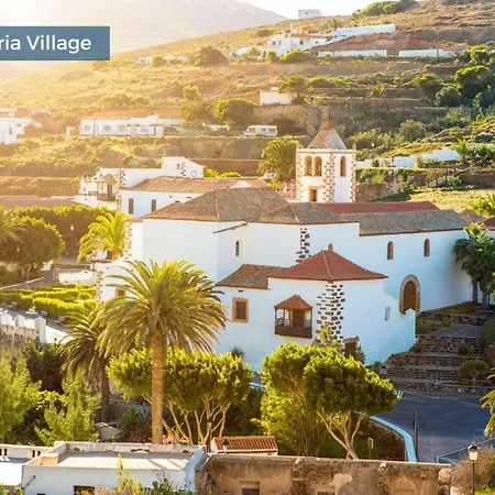 Villa La Hubara Caleta De Fuste