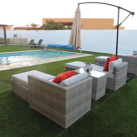 Villa Ventura - Piscina Climatizada & Aire Acondicionado *