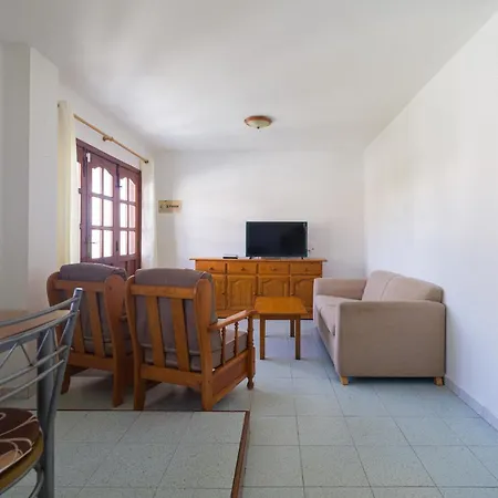 Homeforguest Apartamento Acogedor En Caleta De Fuste
