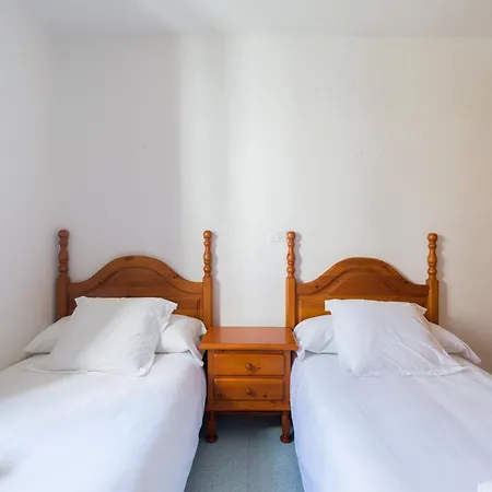 Appartamento Homeforguest Apartamento Acogedor En *