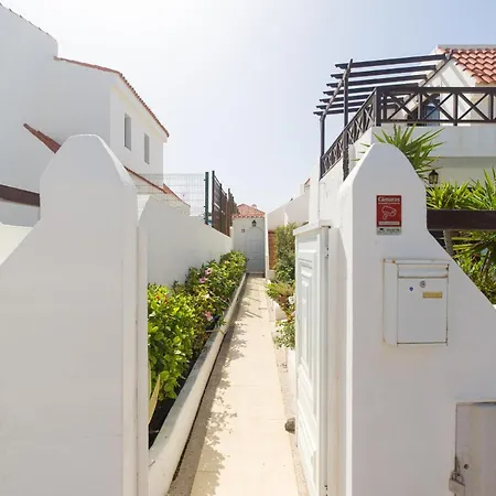 Homeforguest Apartamento Acogedor En * Caleta De Fuste