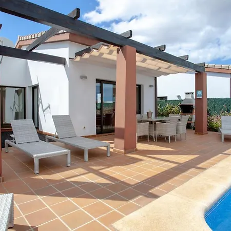 Villa Rubi 19 Golf Private Pool By Holidays Caleta De Fuste