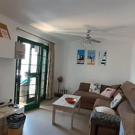Appartement Avec Piscine Puerta Del Sol Caleta de Fuste