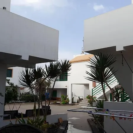 Appartement Avec Piscine Puerta Del Sol Caleta de Fuste