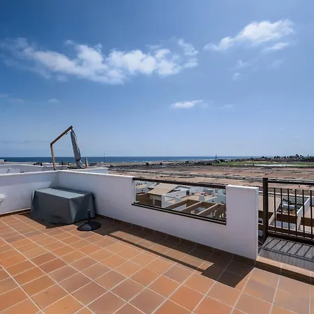 Apartment Casa Albatros - Luxurioeses Penthouse-apartment *