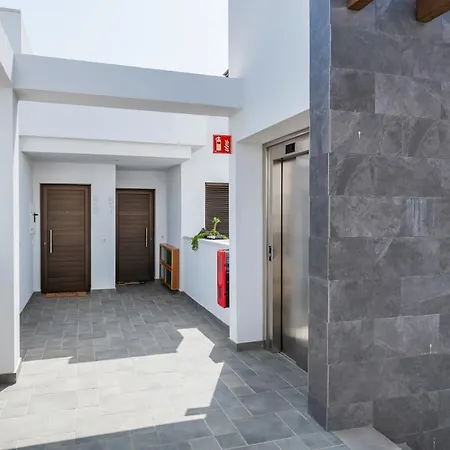 Apartment Casa Albatros - Luxurioeses Penthouse-apartment Caleta De Fuste