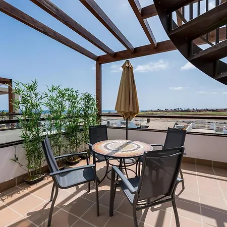 Apartment Casa Albatros - Luxurioeses Penthouse-apartment Caleta De Fuste