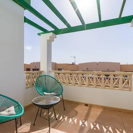 Gaudia Dreams Apartment Caleta De Fuste
