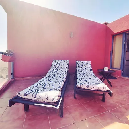 Holiday home Casa Bella Vista - Pool - Wifi Caleta De Fuste