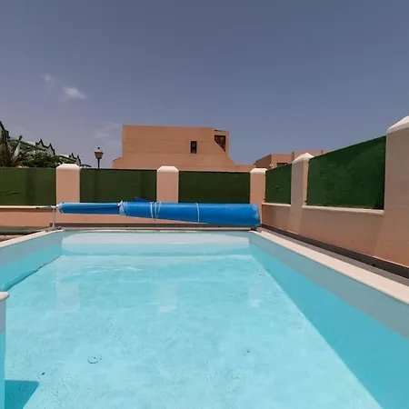Lightbooking Esmeralda Piscina Privada Apartment Caleta De Fuste