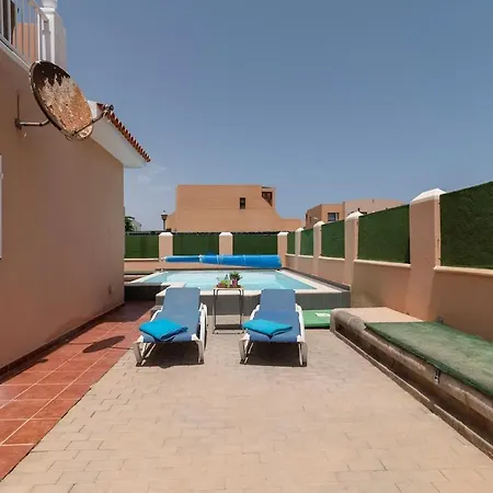 Apartment Lightbooking Esmeralda Piscina Privada Caleta De Fuste