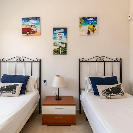Lightbooking Esmeralda Piscina Privada Apartment Caleta De Fuste