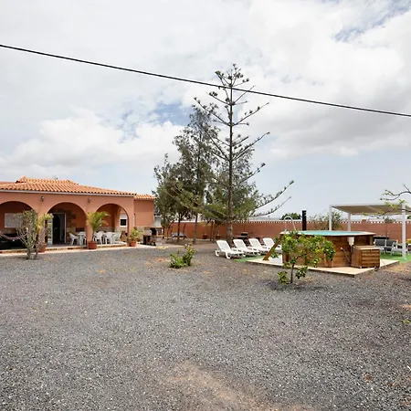 Abundia House Caleta De Fuste