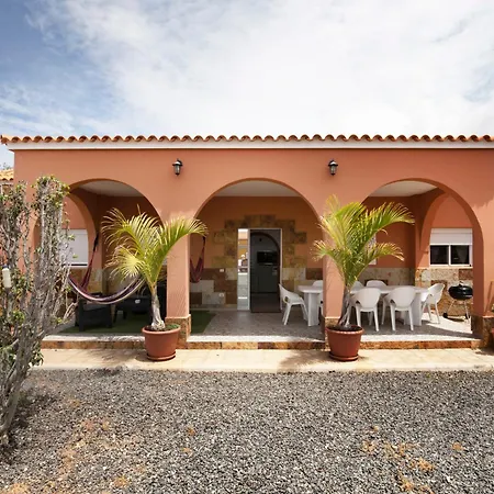 Abundia House * Caleta De Fuste