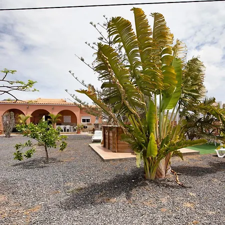 Abundia House