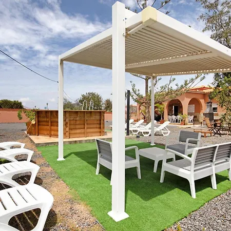 Villa Abundia House Caleta De Fuste