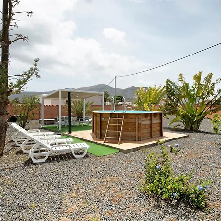 Villa Abundia House