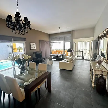 Vista Bella Villa *