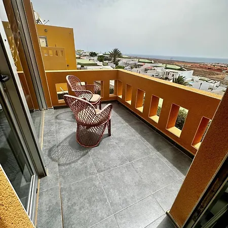 Vista Bella Villa