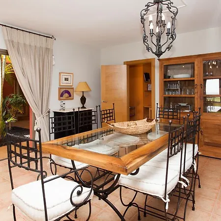 Villas Castillo Golf Villa *