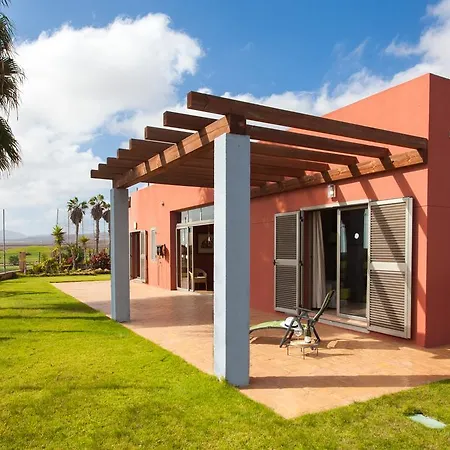 Villa Villas Castillo Golf Caleta De Fuste