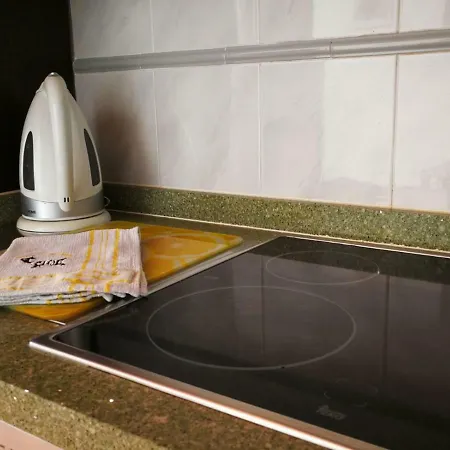 Apartment Sol Y Luna En