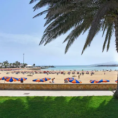 Apartment Sunny Centrical In Amigos *