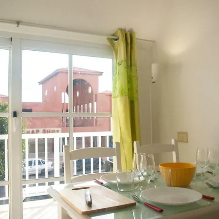 Apartment Sunny Centrical In Amigos *
