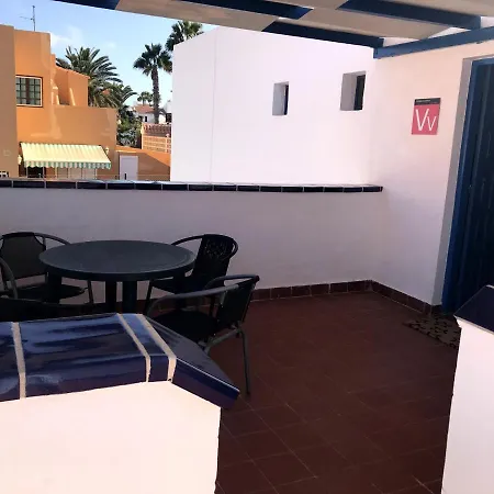 Apartment Delia Castillo 3b *